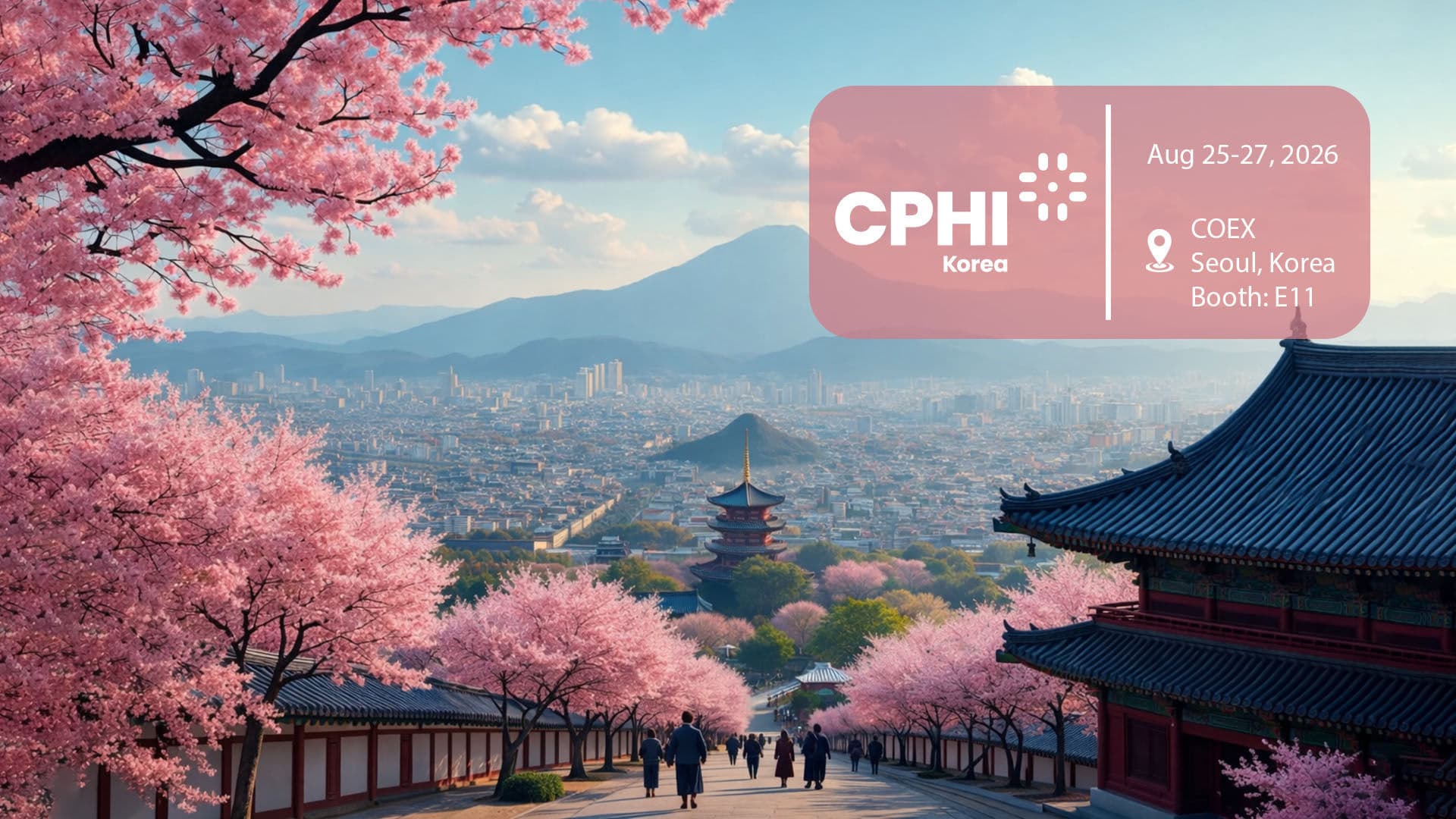 CPHI Korea