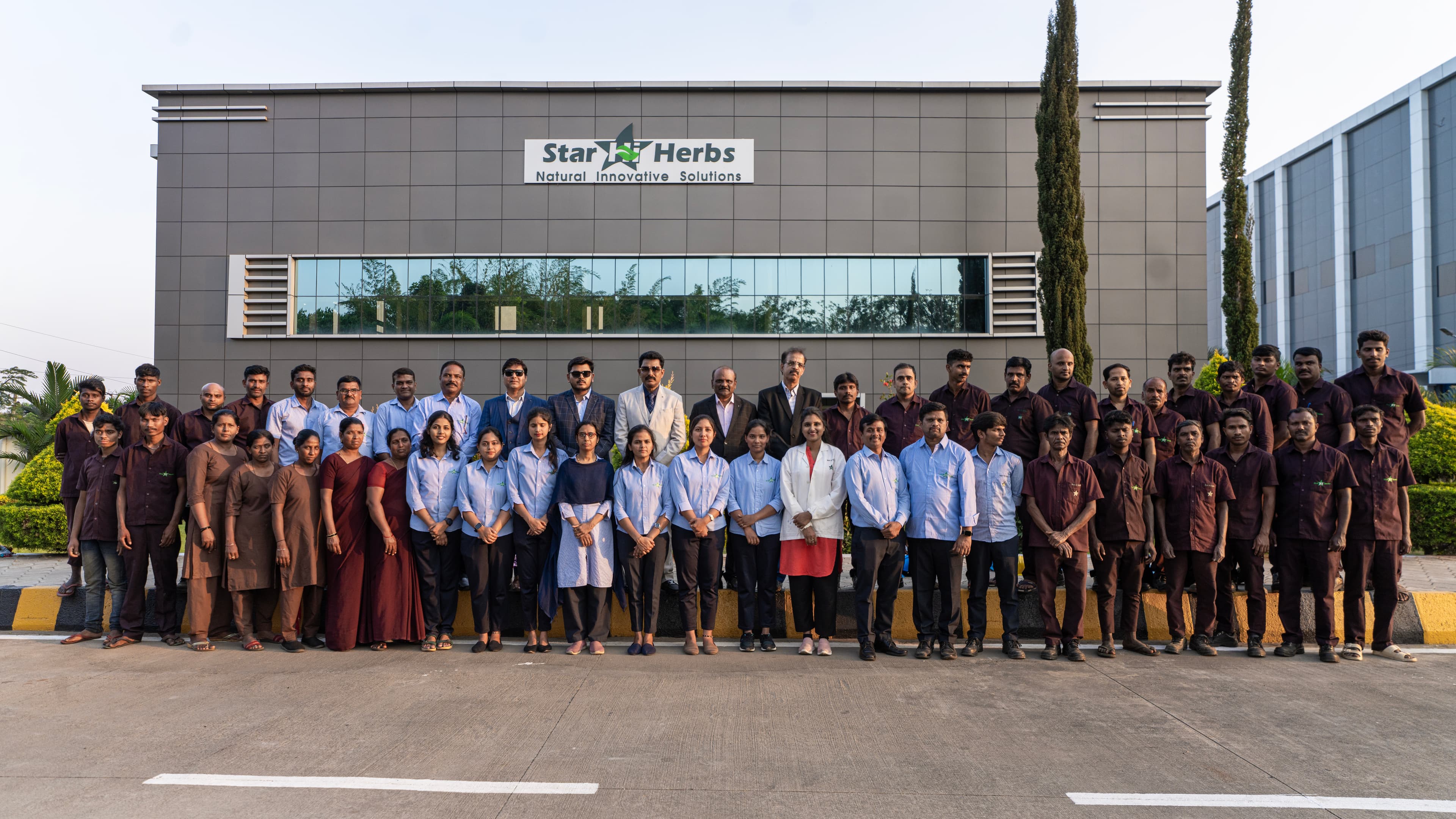 Star Hi Herbs Manufacturing Facility