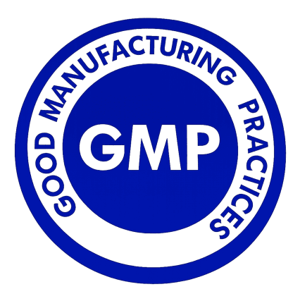 GMP Certified