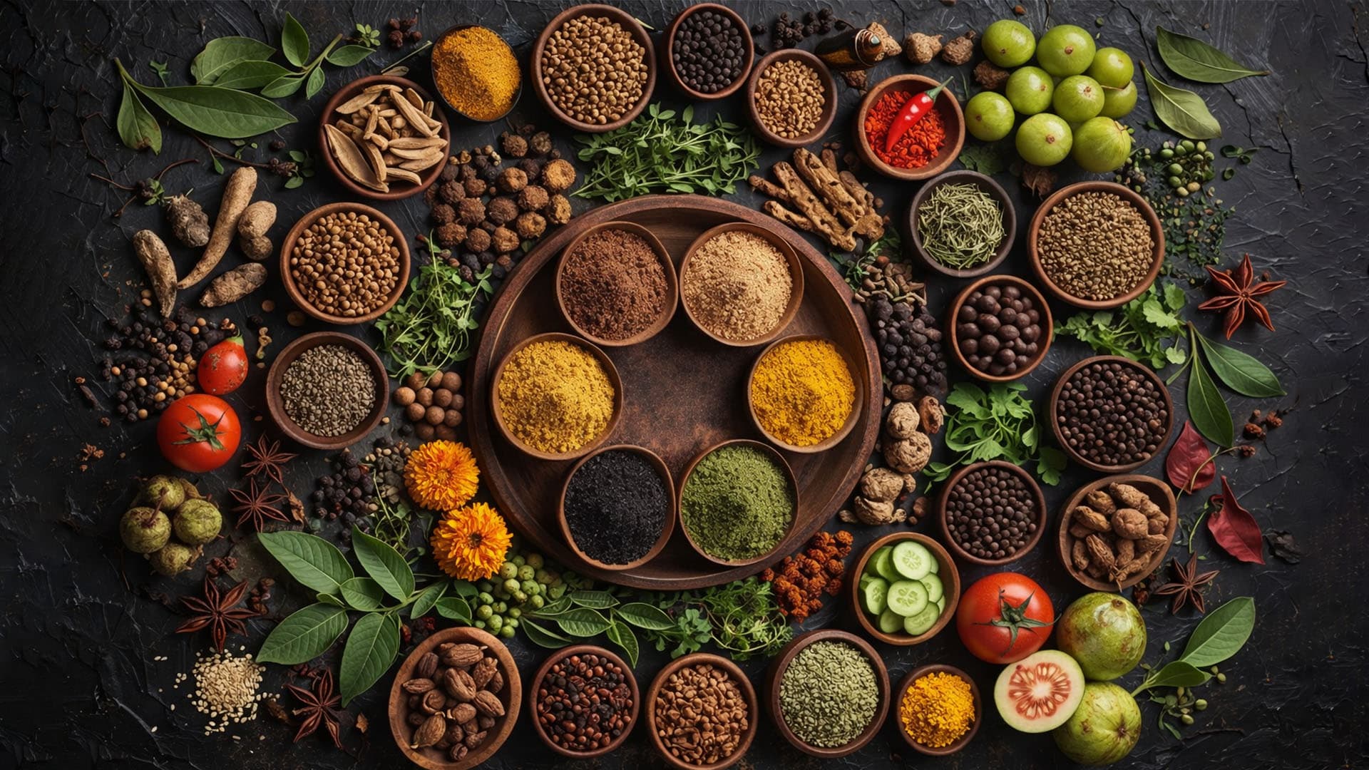 Standardized Herbal Extracts